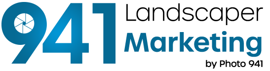 Landscape Marketing Logo
